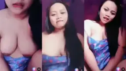 Tayangan Panas Mango Host Lokal Yang Bikin Bergairah