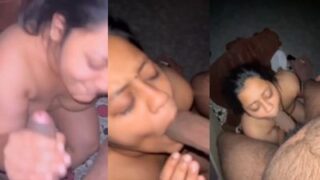 Wanita Matang Chennai Menggoda Kekasihnya Dengan Kenikmatan Oral Bergaya Tamil
