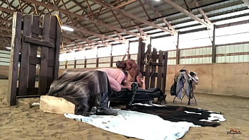 Cowboy Dan Indian: Sloan Rider Menggoda Cardher Dan Randy Denmark Dengan Nafsu Liar