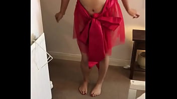 Tarian Goyang Seksi Gadis Desi Yang Menggoda