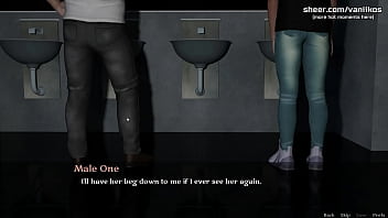 Gairah Terlarang: Ibu Tiri Bergairah Dengan Kekasih Anak Tirinya – Adepan Panas Dan Momen Terseksi Gameplay | Part 1