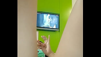 Siaran Langsung Panas: Aksi Sensual Di Depan Kamera