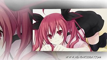 Gambar Ecchi Seksi Dari Date A Live 16 Yang Bikin Nggak Tahan