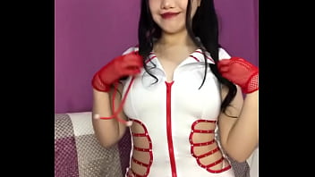 Perawat Asia Ingin Membuatmu Tegang Dan Bergairah