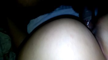 Gadis Seksi Panas Bergaya Doggy Ala Desi