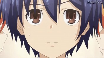 Kencan Panas Dengan Gadis-gadis Cantik Di Season Kedua Date A Live Episode 2