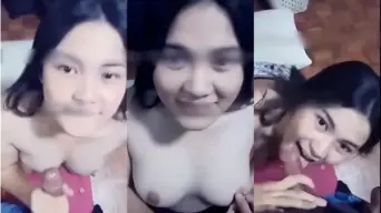 Amanda, Mahasiswi Malang Yang Menggoda Dengan Segala Kelebihannya