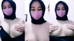 Angela Ukhti Indo Bebaskan Payudara Besarnya Yang Menggoda