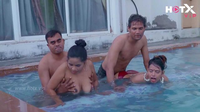 Anjel Spa: Adegan Panas Membara Di Film Pendek Hindi 2021 Bagian Kedua