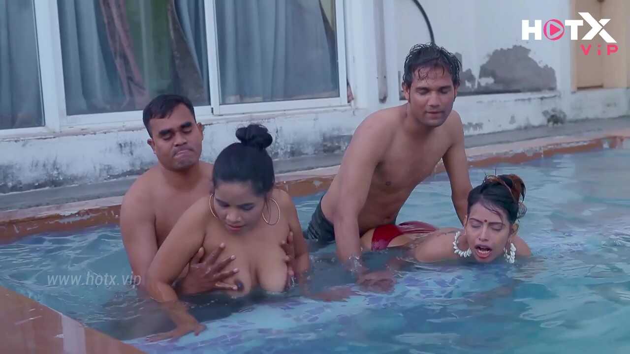 Anjel Spa: Adegan Panas Membara Di Film Pendek Hindi 2021 Bagian Kedua