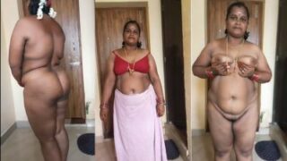 Bibi Tamil Yang Menggoda Telanjang Bulat Di Depan Keponakannya