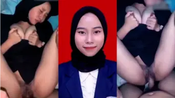 Bocil Berhijab Mesum Di Kostan Jadi Viral