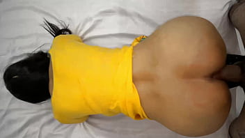 Tante India Seksi Panas Digoyang Keras Sampai Meraung-raung
