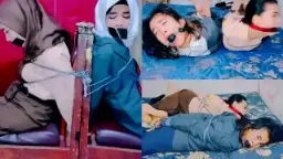 Dua Gadis Berikat Dalam Nafsu Bdsm Yang Menggila