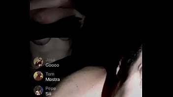 Gadis Nakal Beraksi Di Live Badoo