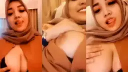 Jilbab Seksi Menggoda Nafsu Toge Bergairah