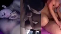 Mabuk Dan Digoyang Teman Cewek Yang Menggairahkan