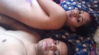 Malam Panas Penuh Gairah Meghana Di Bulan Madu Yang Menggoda
