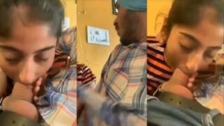 Pria Berturban Dihisap Penuh Nafsu Dalam Adegan Seks Punjabi