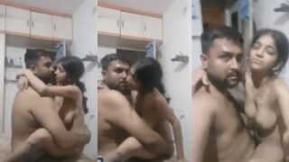 Pria Telanjang Menggoyang Memek Basah Wanita Mungil Dalam Video Dewasa