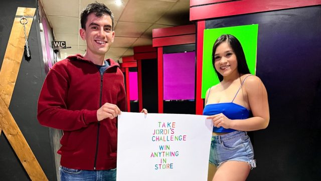 Tantangan Anal Jordi: Menjelajahi Batas Kenikmatan Di Reality Kings
