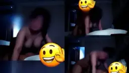 Tante Nakal Goyang Hingga Lelah Dan Basah
