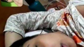 Video Call Panas Dengan Gadis India Yang Menggoda