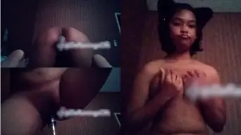 Video Panas Kinan Tobrut 08 Menyala