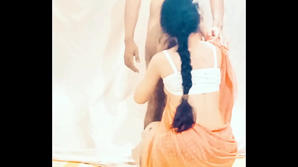 Desi Bhabhi Nakal Menggoda Devar Dengan Saree, Berakhir Dengan Anal Kasar Dan Liar