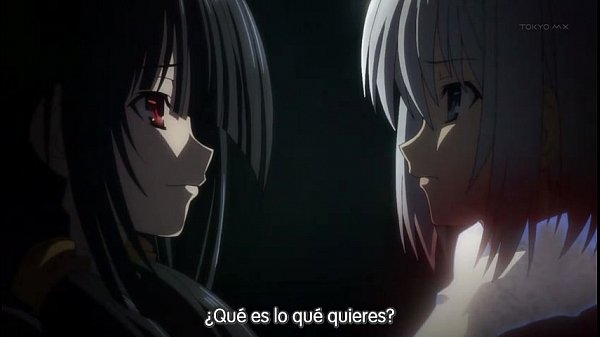 Malam Panas Bersama Gadis-gadis Cantik Dari Date A Live