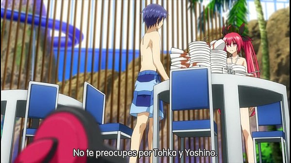 Goyang Ranjang Dengan Gadis Roh: Petualangan Seksi Di Date A Live 11