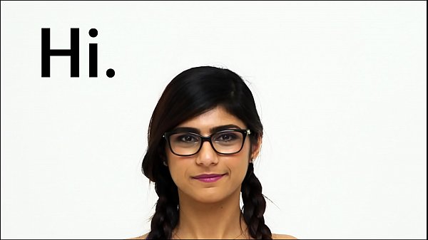 Mia Khalifa – Aku Mengajakmu Menikmati Pandangan Dekat Tubuh Arab Sempurna Yang Menggoda