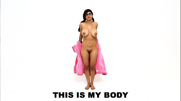 Koleksi Video Panas Tubuh Arab Menggoda Mia Khalifa