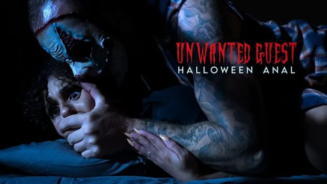Anal Halloween: Liv Revamped, Nova Flame, Dan Christian Wilde Menyambut Tamu Tak Diundang Yang Penuh Nafsu