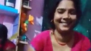 Video Bugil India Telanjang Buka Sari Dan Pamer Memek