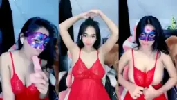 Babbyzeita Ngentot Pakai Dildo Di Mango Live