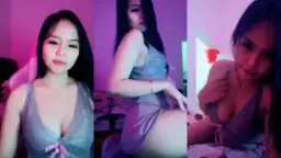 Cici Cantik Menggoda Live Dengan Dmx Zarazev Yang Bikin Greget
