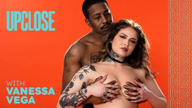 Intimasi Panas Bersama Vanessa Vega