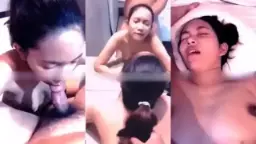 Montoknya Ewe Binal Digencet Hingga Mengaduh