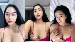 Panggilan Mesra Tengah Malam Bareng Cewek Host Seksi