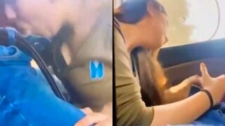 Rekaman Mesum Gadis Ngentot Di Mobil