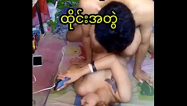 Pasangan Thailand Gila-gilaan Di Ranjang, Bikin Rumah Jadi Panas