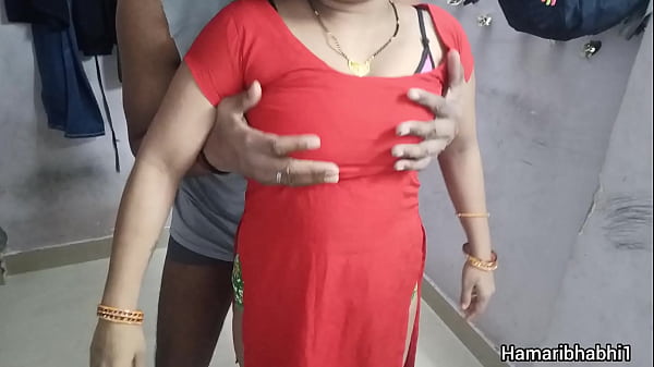 Birahi Membara, Bhabhi Mesum Menggoda Devar Dalam Adegan Panas
