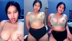 Abg Montok Seksi Menggoda Vira
