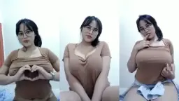 Acha Tobrut Mulus, Mango Live Bikin Ngentot