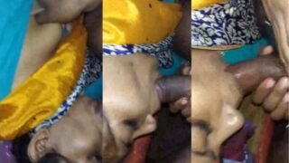 Desi Cewek Ngewe Kontol Di Video Blowjob Mms