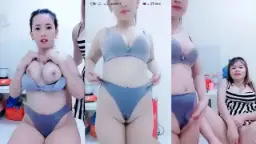 Miss Hikari Lagi Pamer Pentil Montok Bikin Ngilu