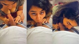 Puneri Cewek Kasih Blowjob Panas Pake Bahasa Marathi, Bikin Makin Greget