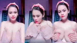Ratubohayy Si Toge Cantik Lagi Live, Mulus Banget Bikin Ngiler