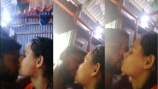 Tonton Aksi Cowok Dhaka Remas-remas Dan Cium Payudara Di Video Desi Panas
